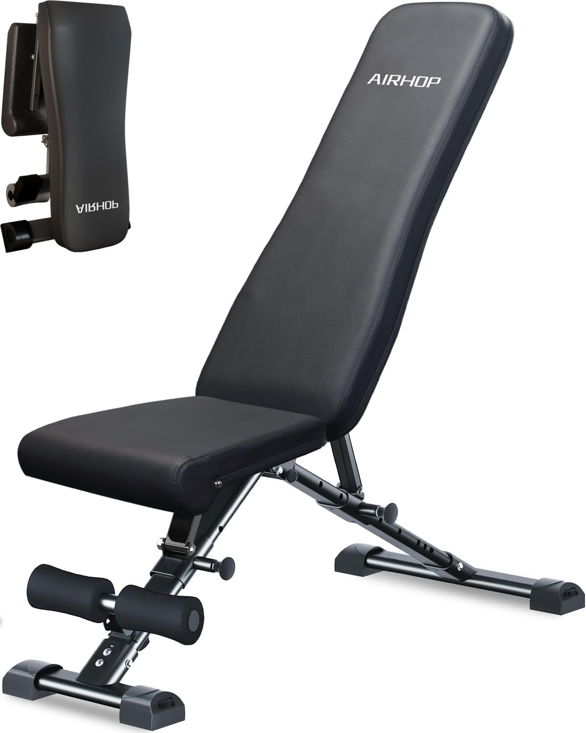 Home Gym Weight Bench - Adjustable Weight Bench for Home Gym,