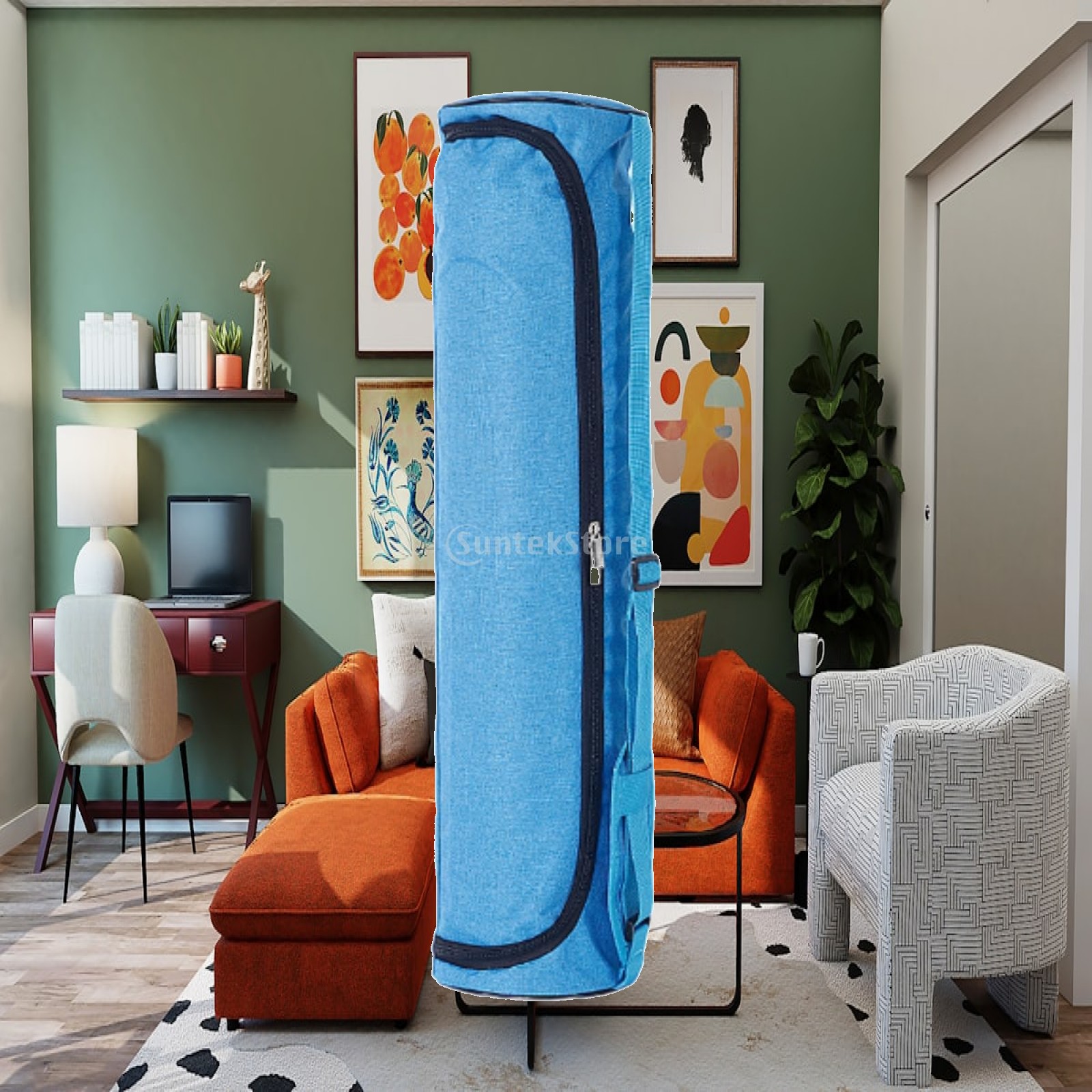 Home Gym Japan - Lightweight Yoga Mat Bag Waterproof Portable