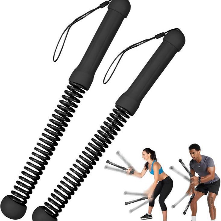 Home Gym Women - New Upgrade Quiet Weighted Cordless Battle