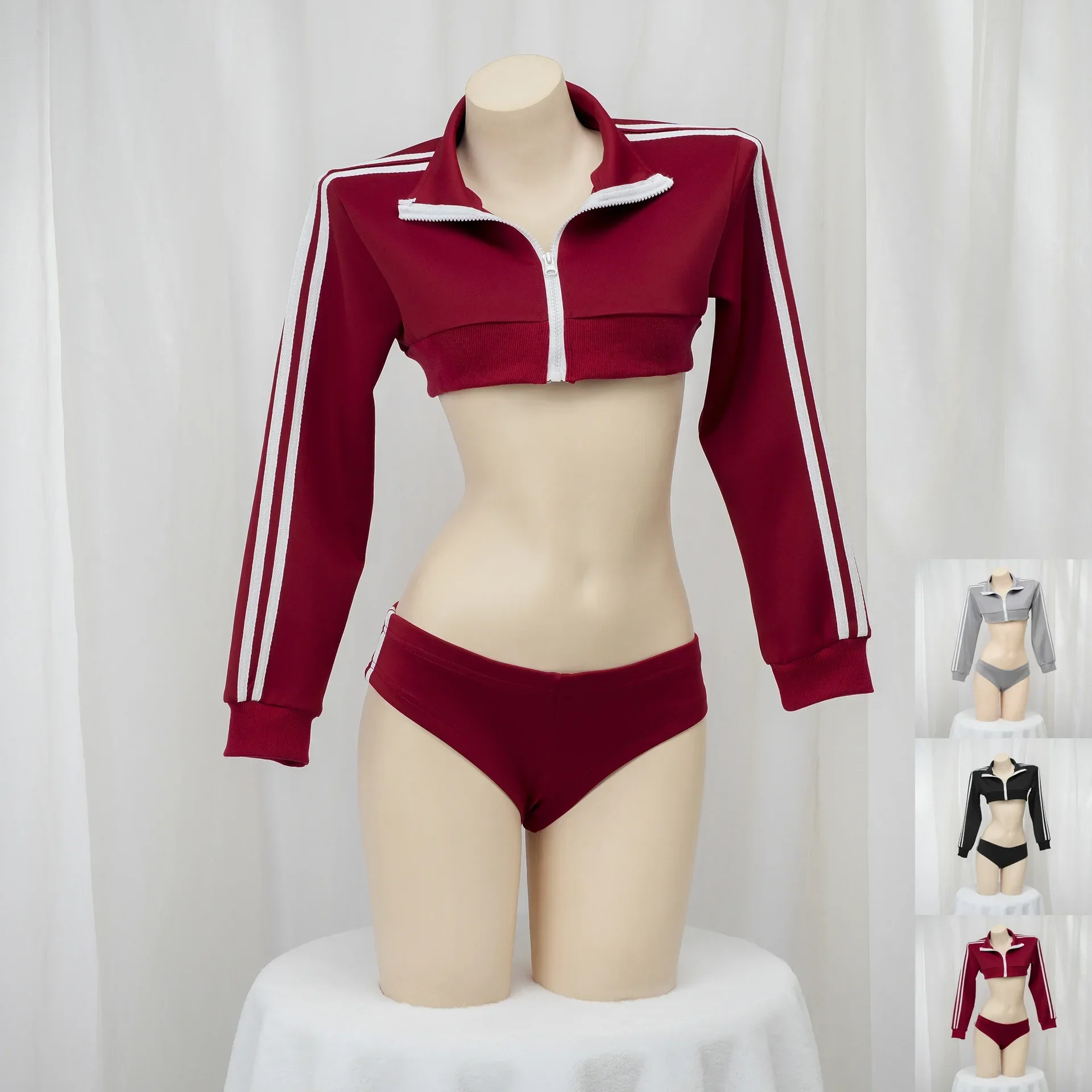 Home Gym Japan - Women Gym Suit Clothes Cosplay Costume