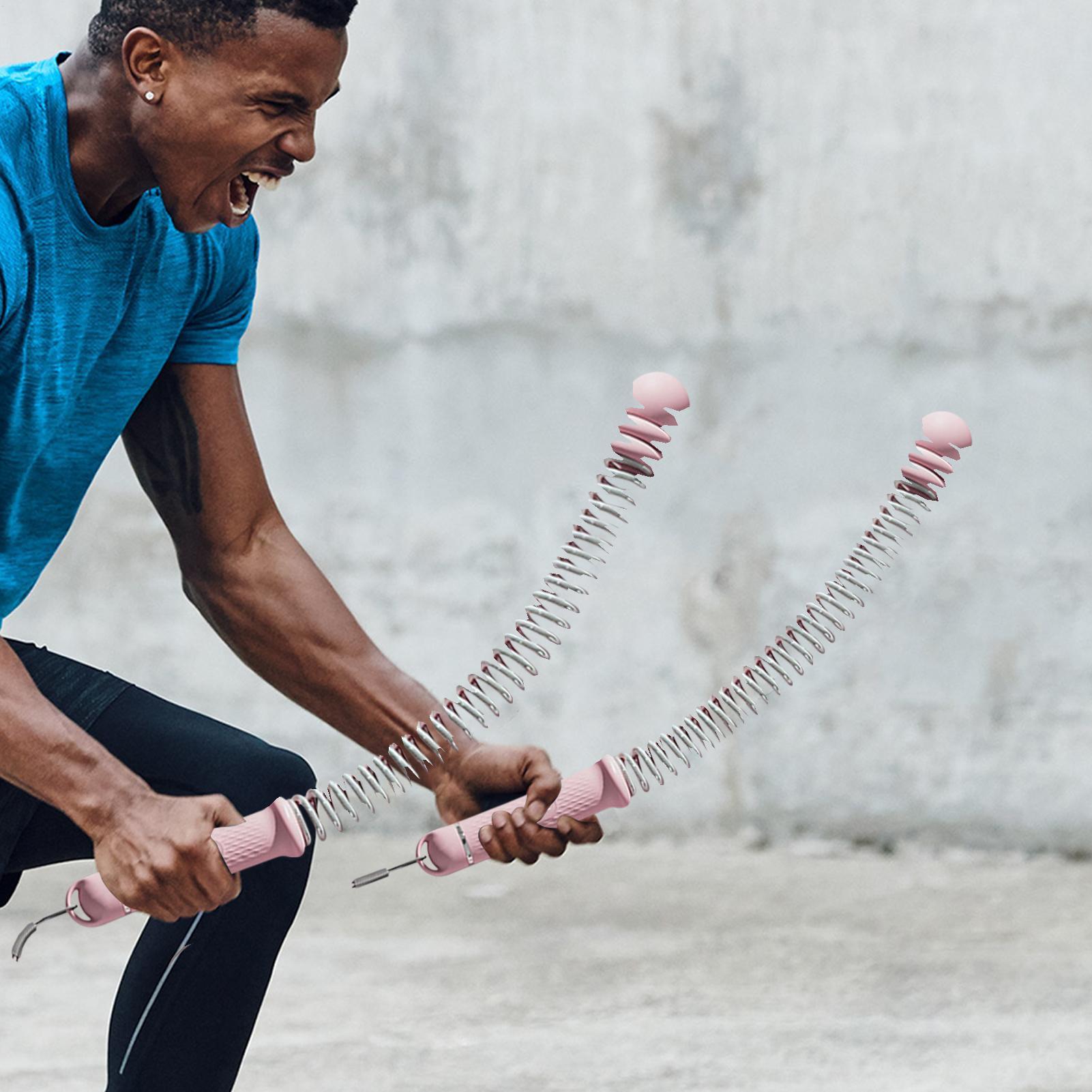 Home Gym Women - Battle Ropes For Home Gym Cordless