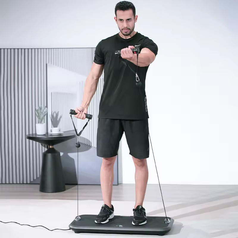 Home Gym All In One - New Interactive Digital Intelligent Trainer Fitness