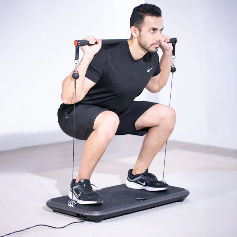 Home Gym All In One - Renhe Digital Smart Home Gym Workout