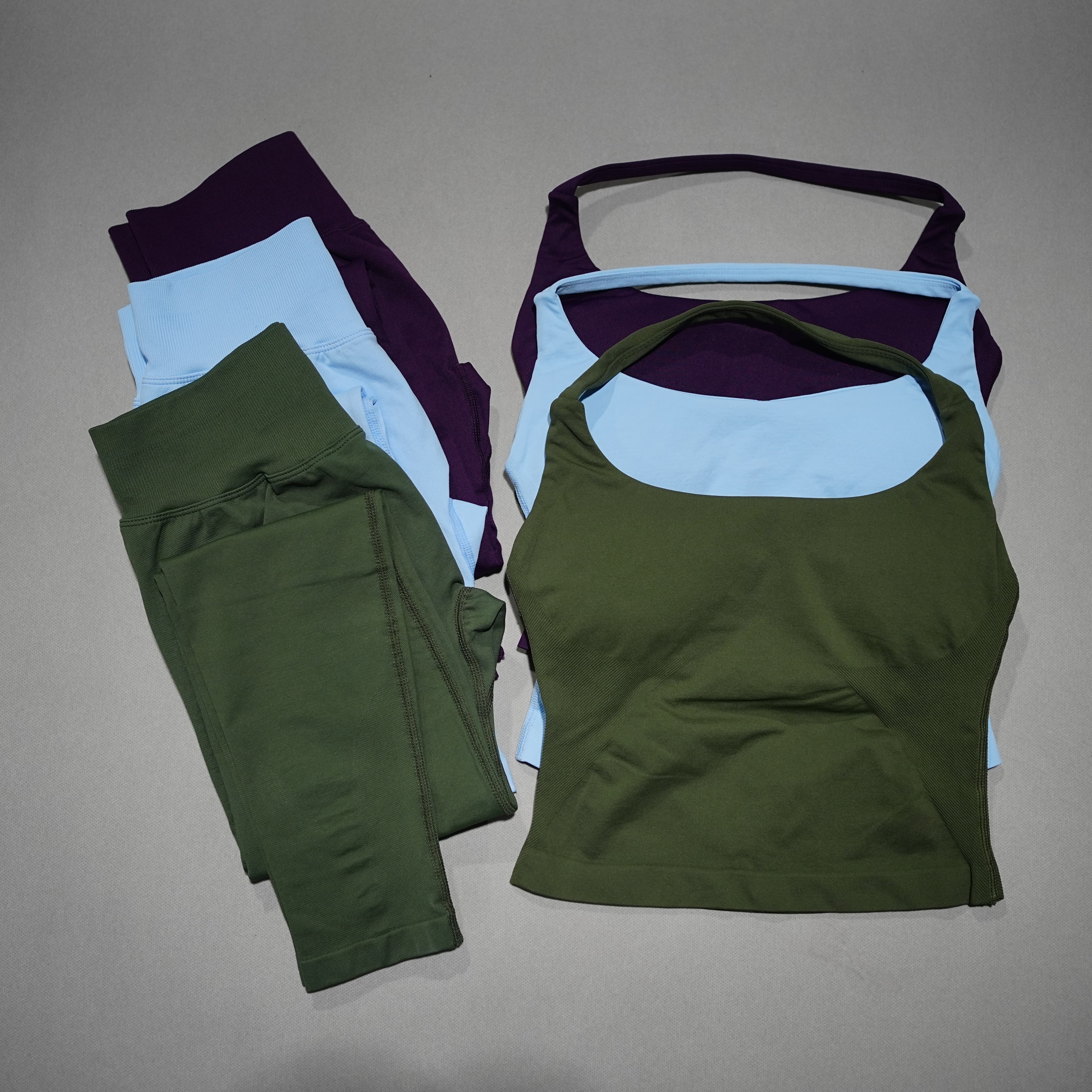 DFDK Women's 2-Piece Active Se - Home Gym Women บทวิจารณ์และราคา