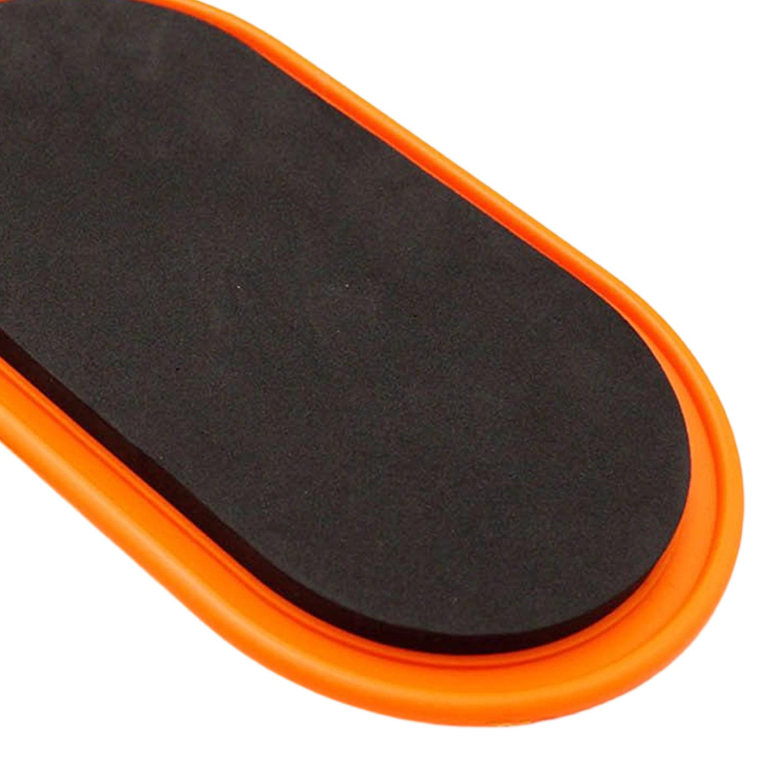 Workout Sliders Disc Oval Shap - Home Gym Women บทวิจารณ์และราคา