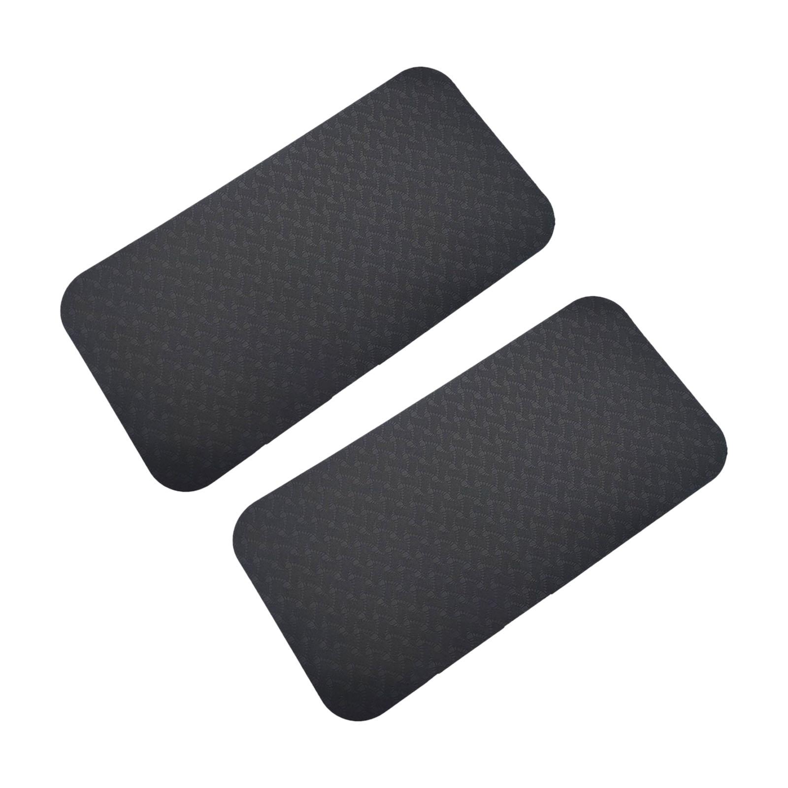 Pilates Mats Thick Exercise Kn - Home Gym Routine บทวิจารณ์และราคา