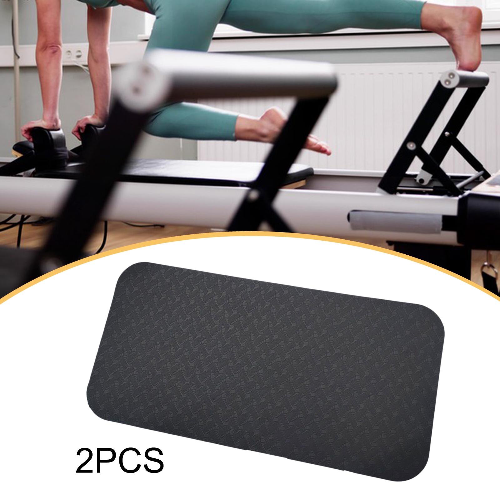 Pilates Mats Thick Exercise Kn - Home Gym Routine บทวิจารณ์และราคา