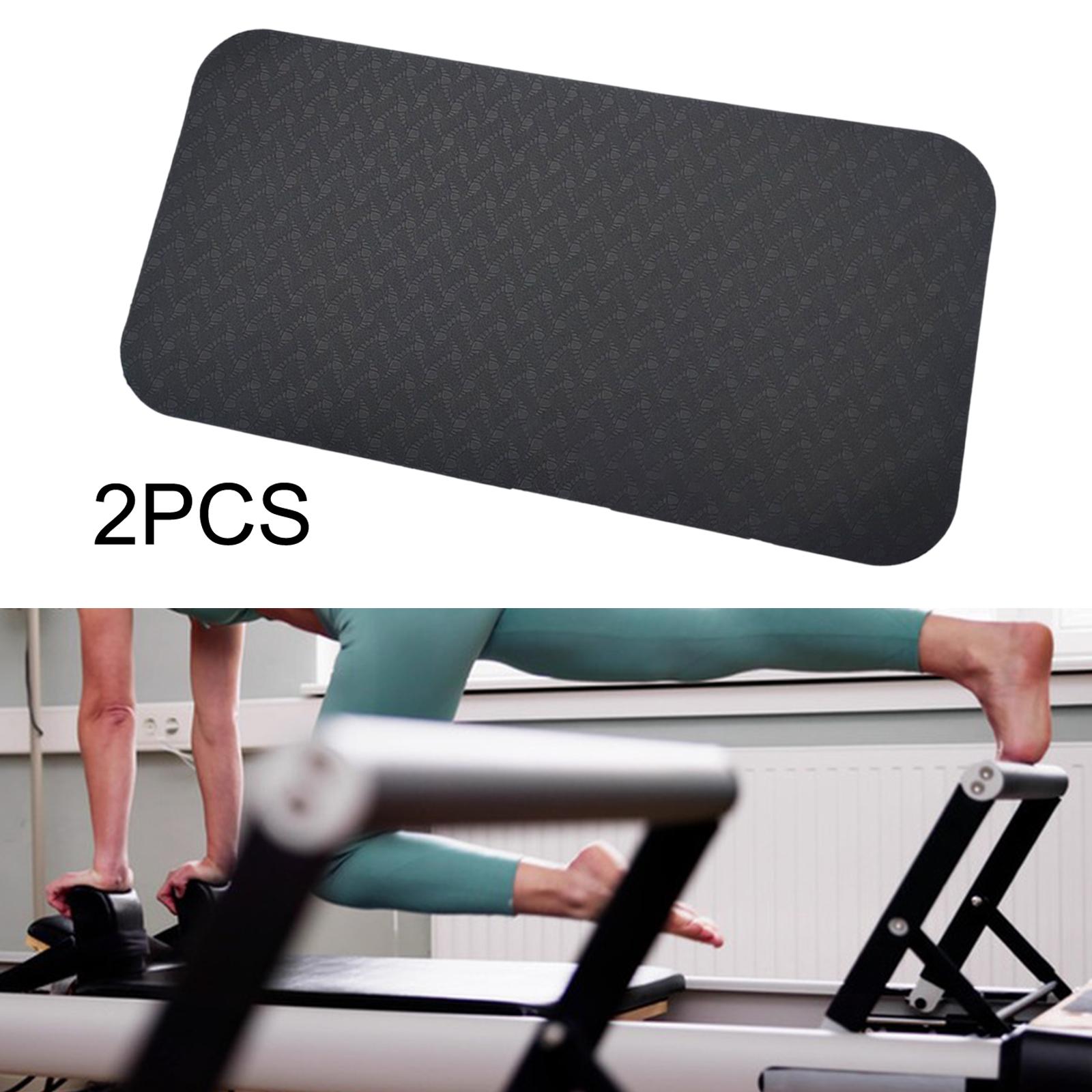Pilates Mats Thick Exercise Kn - Home Gym Routine บทวิจารณ์และราคา