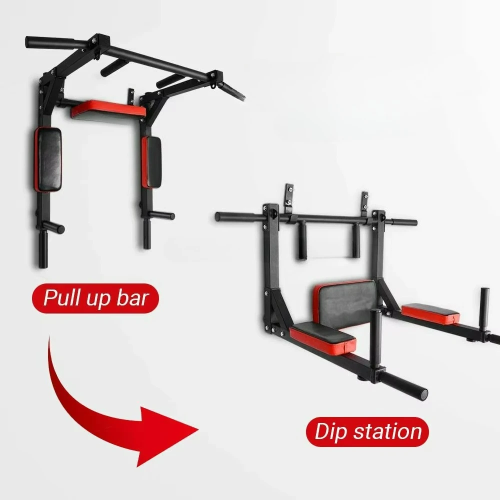 Multifunctional Wall Mounted P - Home Gym Multifunctional บทวิจารณ์และราคา