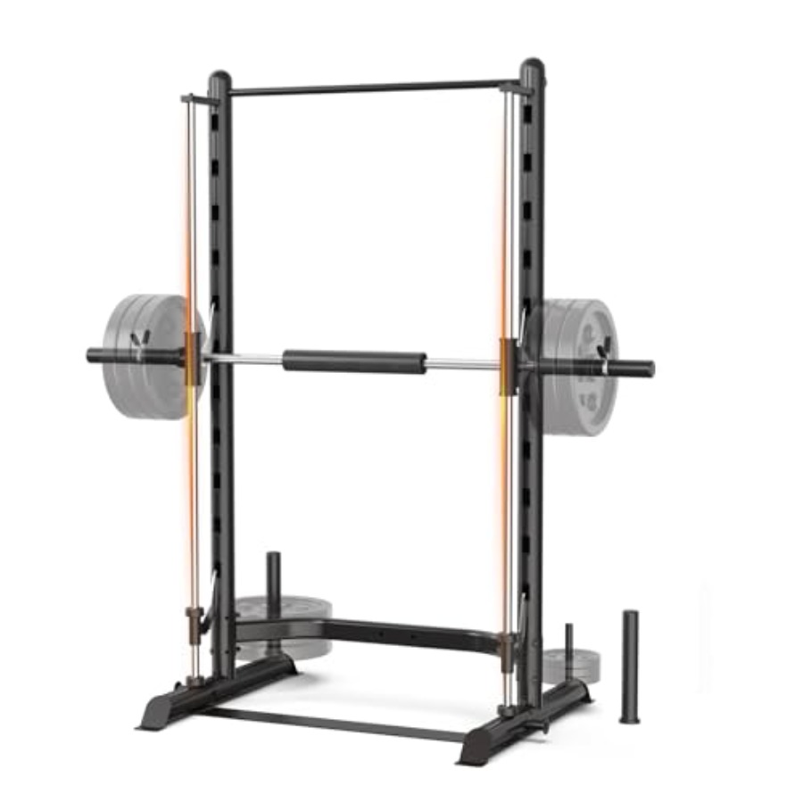 SincMill Squat Rack for Home G - Home Gym Weight Bench บทวิจารณ์และราคา