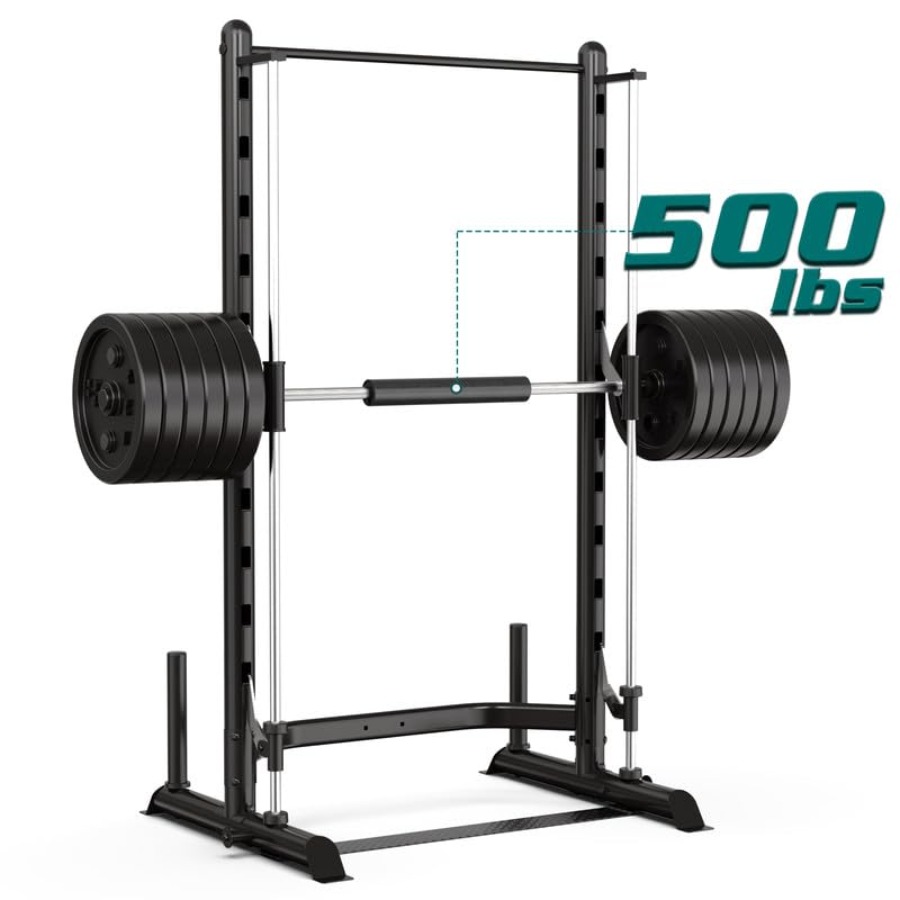 SincMill Squat Rack for Home G - Home Gym Weight Bench บทวิจารณ์และราคา