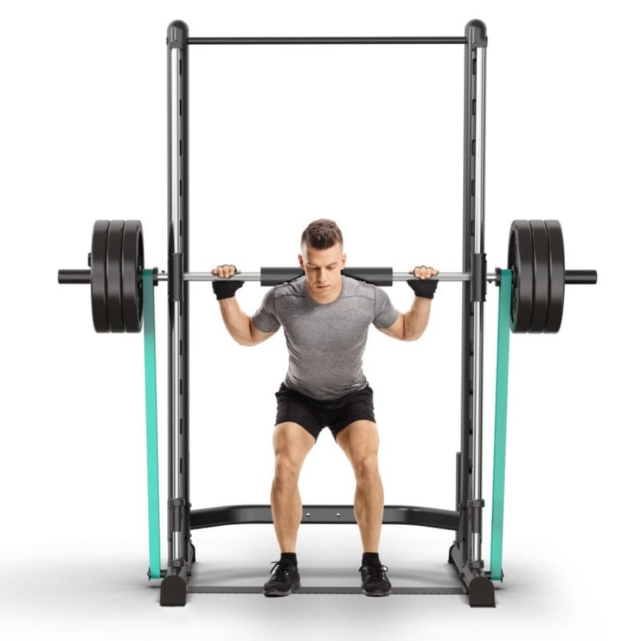 SincMill Squat Rack for Home G - Home Gym Weight Bench บทวิจารณ์และราคา