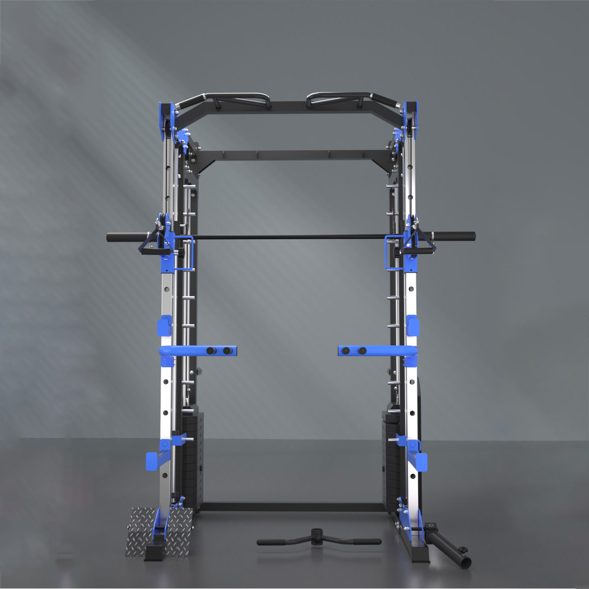 Home Gym Fitness Equipment Mul - Home Gym Multifunctional บทวิจารณ์และราคา