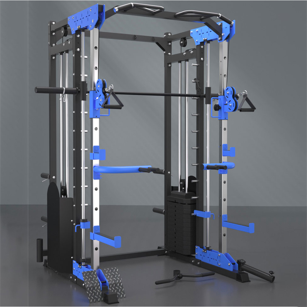Home Gym Fitness Equipment Mul - Home Gym Multifunctional บทวิจารณ์และราคา