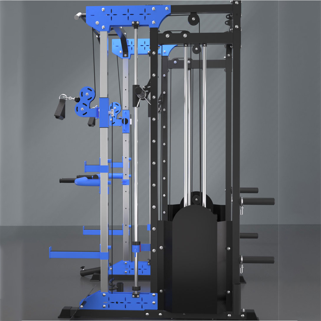 Home Gym Fitness Equipment Mul - Home Gym Multifunctional บทวิจารณ์และราคา
