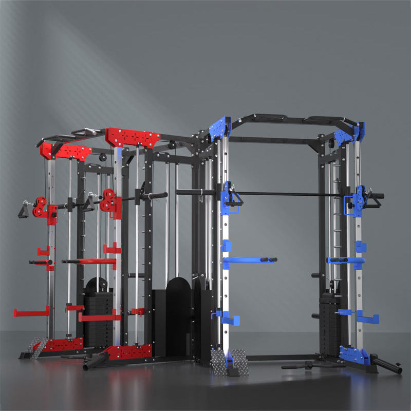 Home Gym Fitness Equipment Mul - Home Gym Multifunctional บทวิจารณ์และราคา