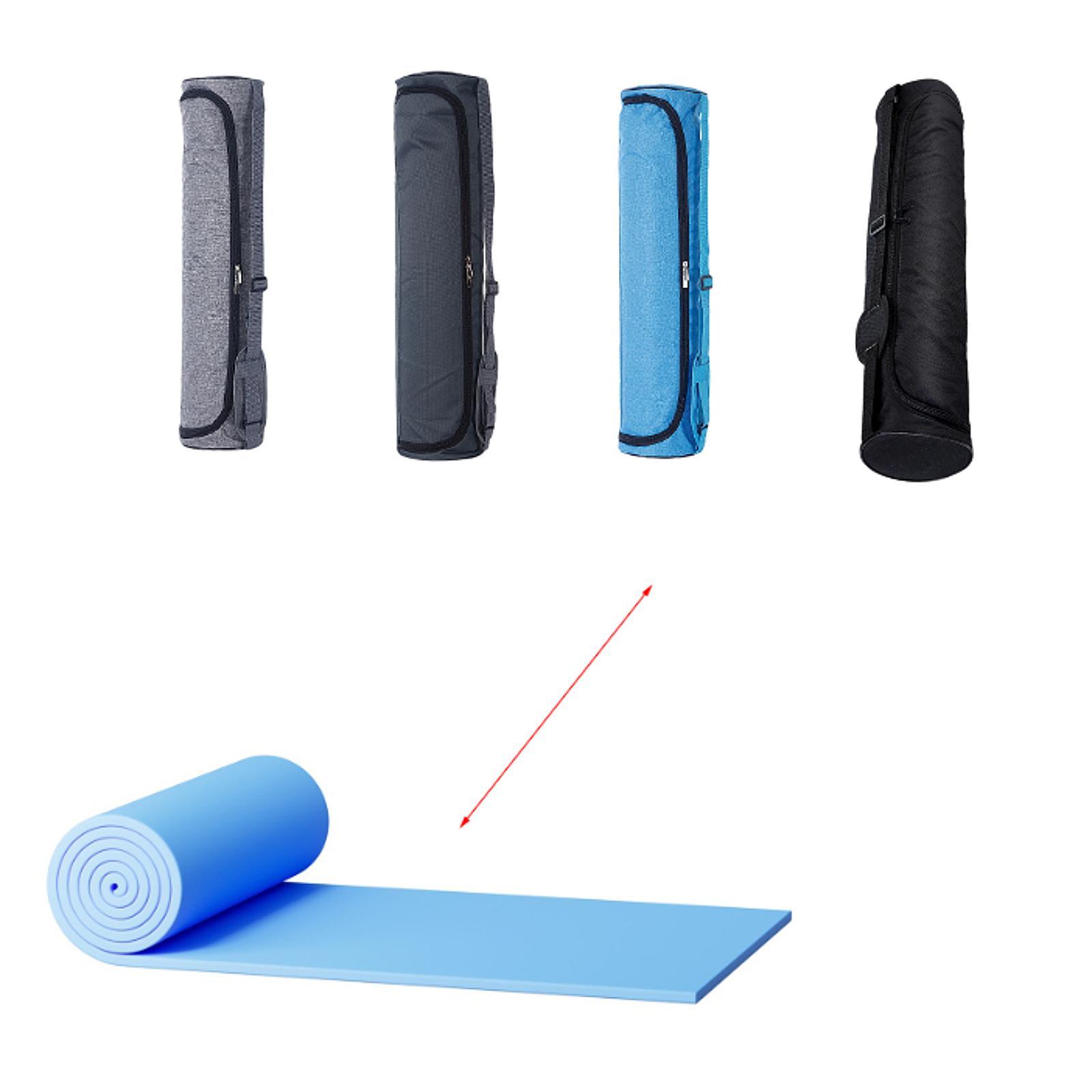 Lightweight Yoga Mat Bag Water - Home Gym Japan บทวิจารณ์และราคา