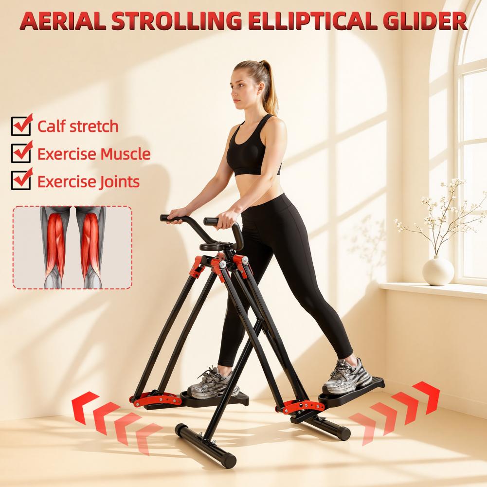 Air Walk Exercise Machine for  - Home Gym Trainer บทวิจารณ์และราคา