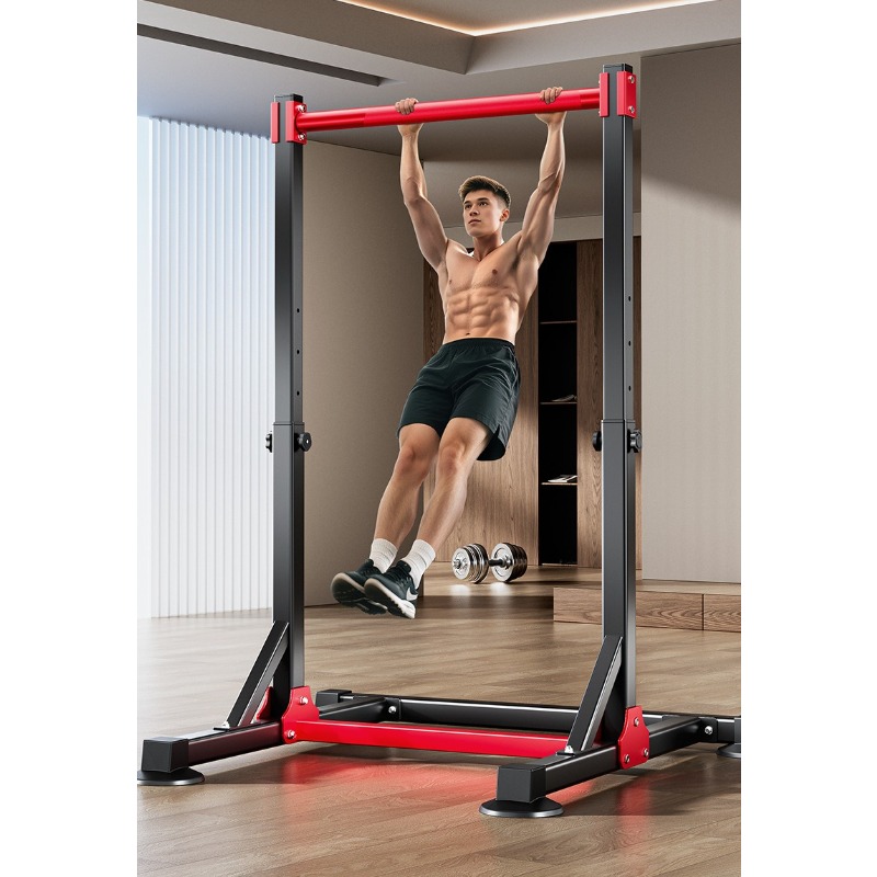 Indoor Multi-Function Pull-Up  - Home Gym Multifunctional บทวิจารณ์และราคา