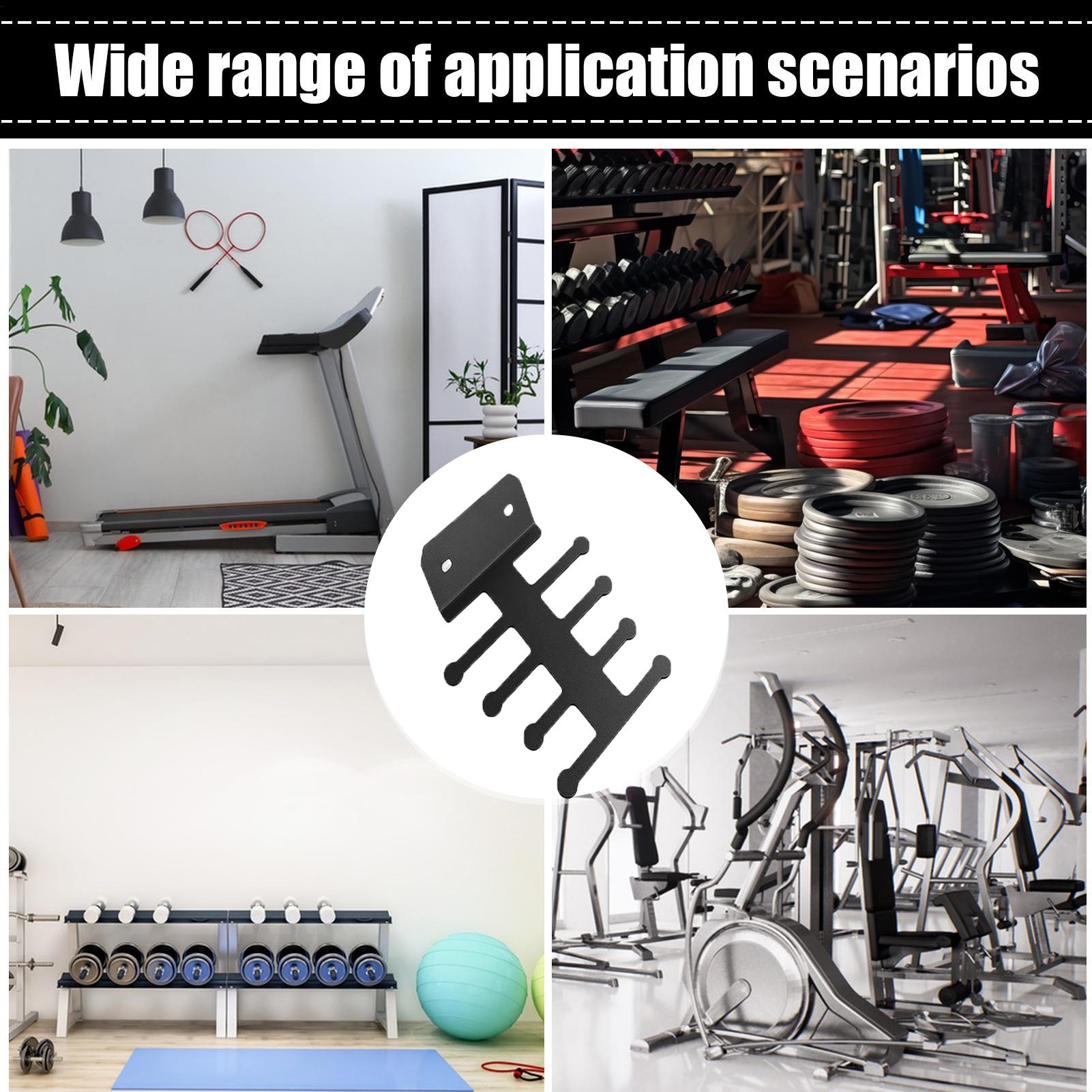 Gym Wall Storage Metal Heavy D - Home Gym Routine บทวิจารณ์และราคา