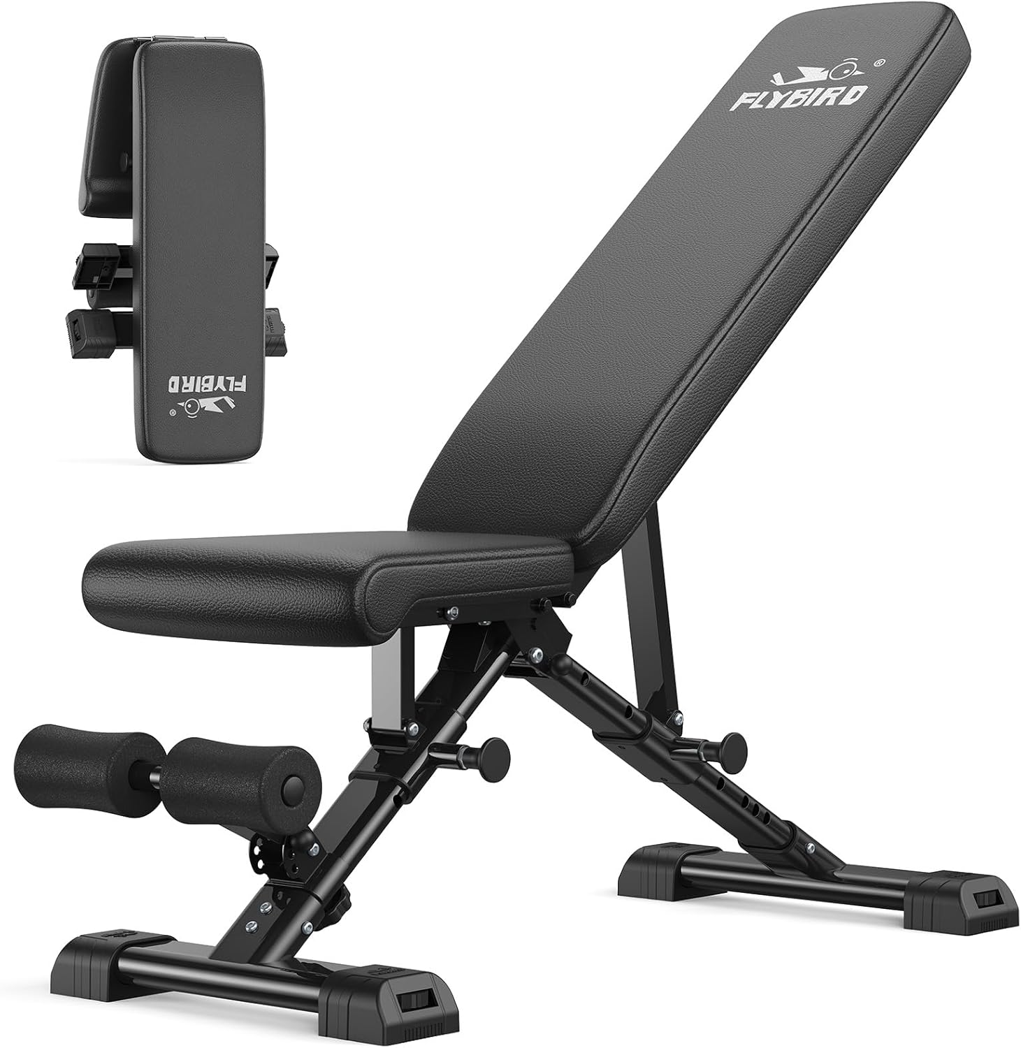 Home Gym Adjustable Weight Ben - Home Gym Weight Bench บทวิจารณ์และราคา
