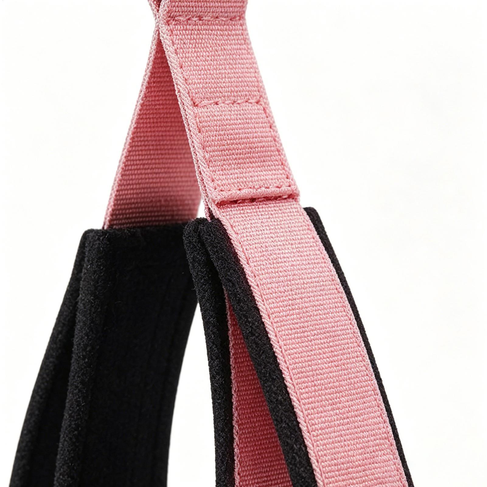 Pilates Straps D-Ring 2 Pieces - Home Gym Routine บทวิจารณ์และราคา