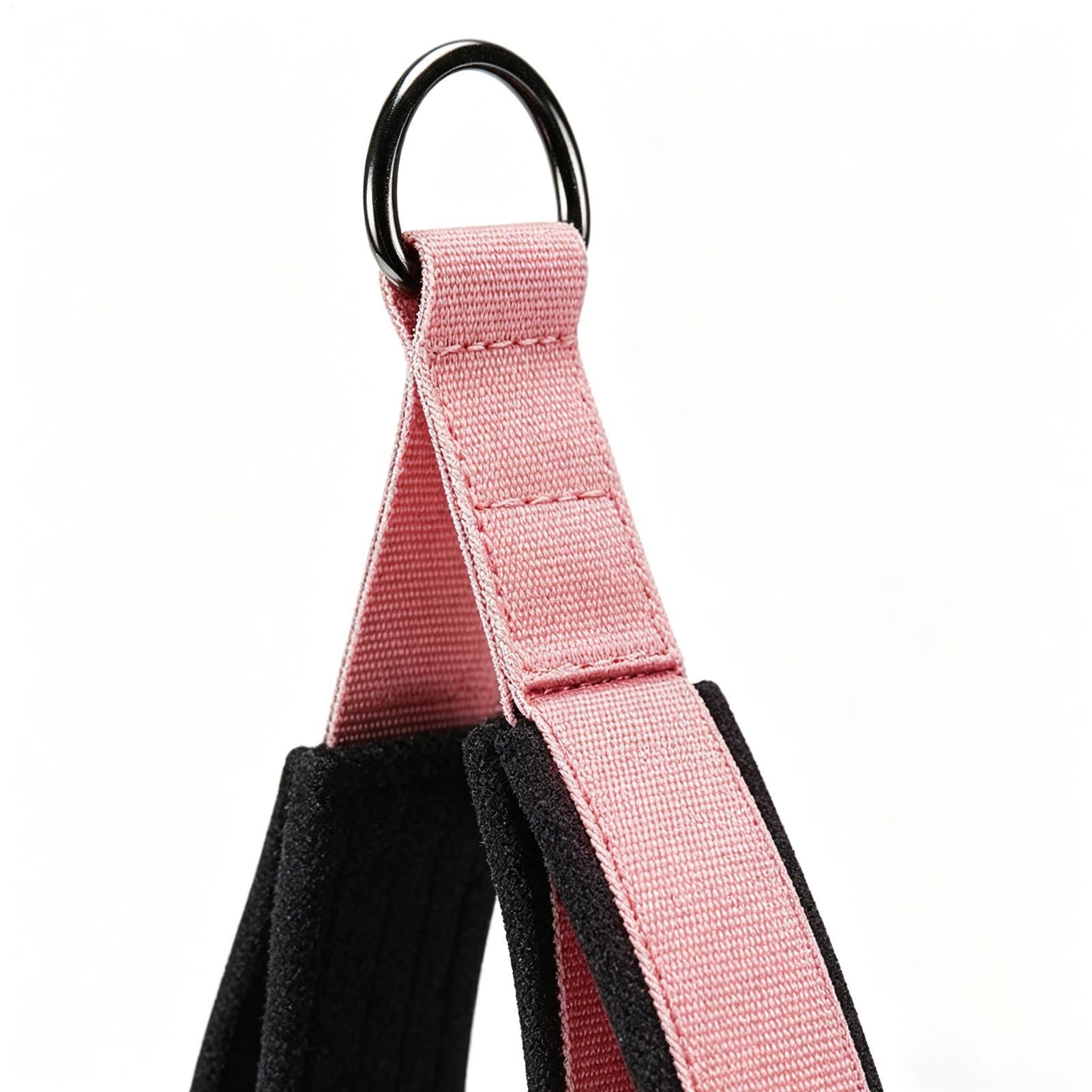 Pilates Straps D-Ring 2 Pieces - Home Gym Routine บทวิจารณ์และราคา