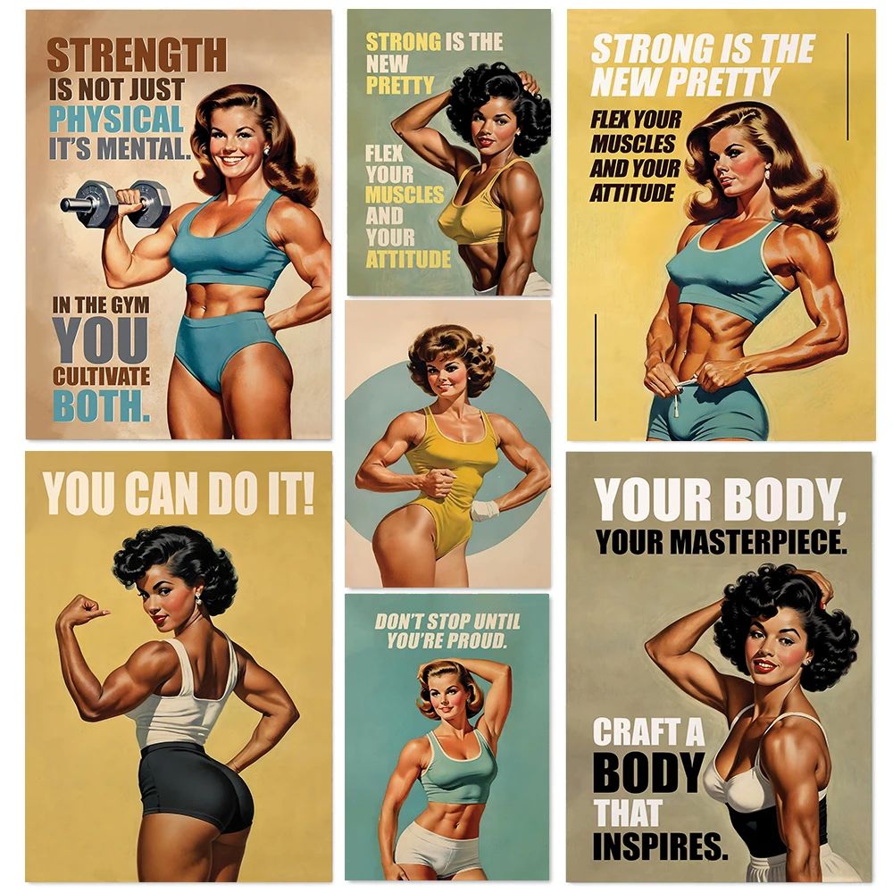 Retro Gym Women Weightlifting  - Home Gym Japan บทวิจารณ์และราคา