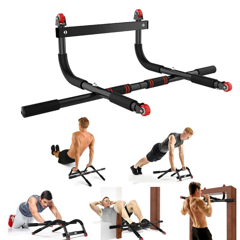 Gym Frame Multi-functional Doo - Chin Up Doorframe บทวิจารณ์และราคา