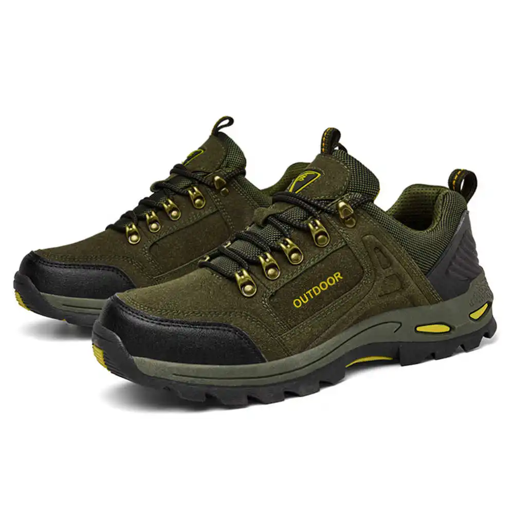 Non-slip Lace Up Hiking Tennis - Home Gym Uk บทวิจารณ์และราคา