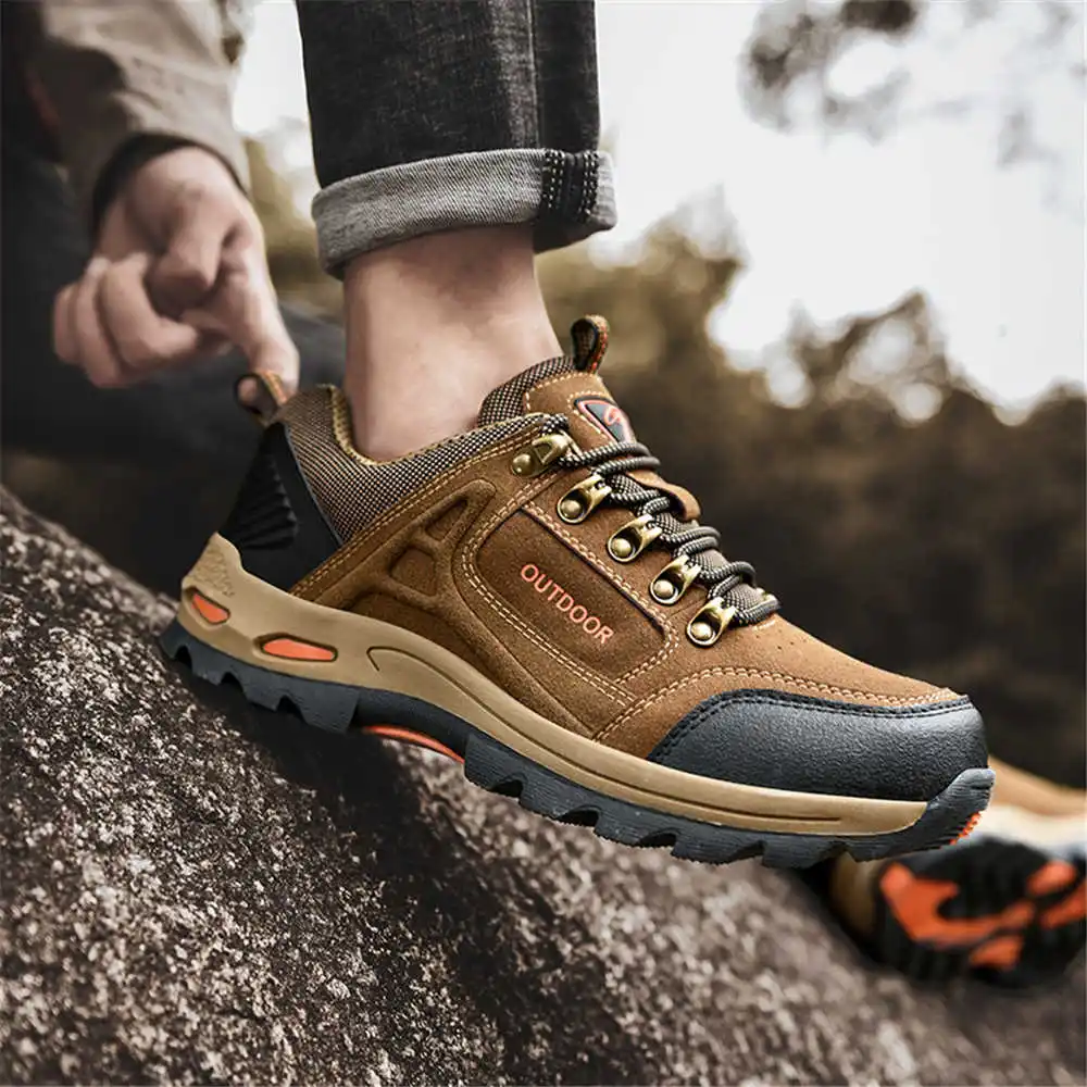 Non-slip Lace Up Hiking Tennis - Home Gym Uk บทวิจารณ์และราคา