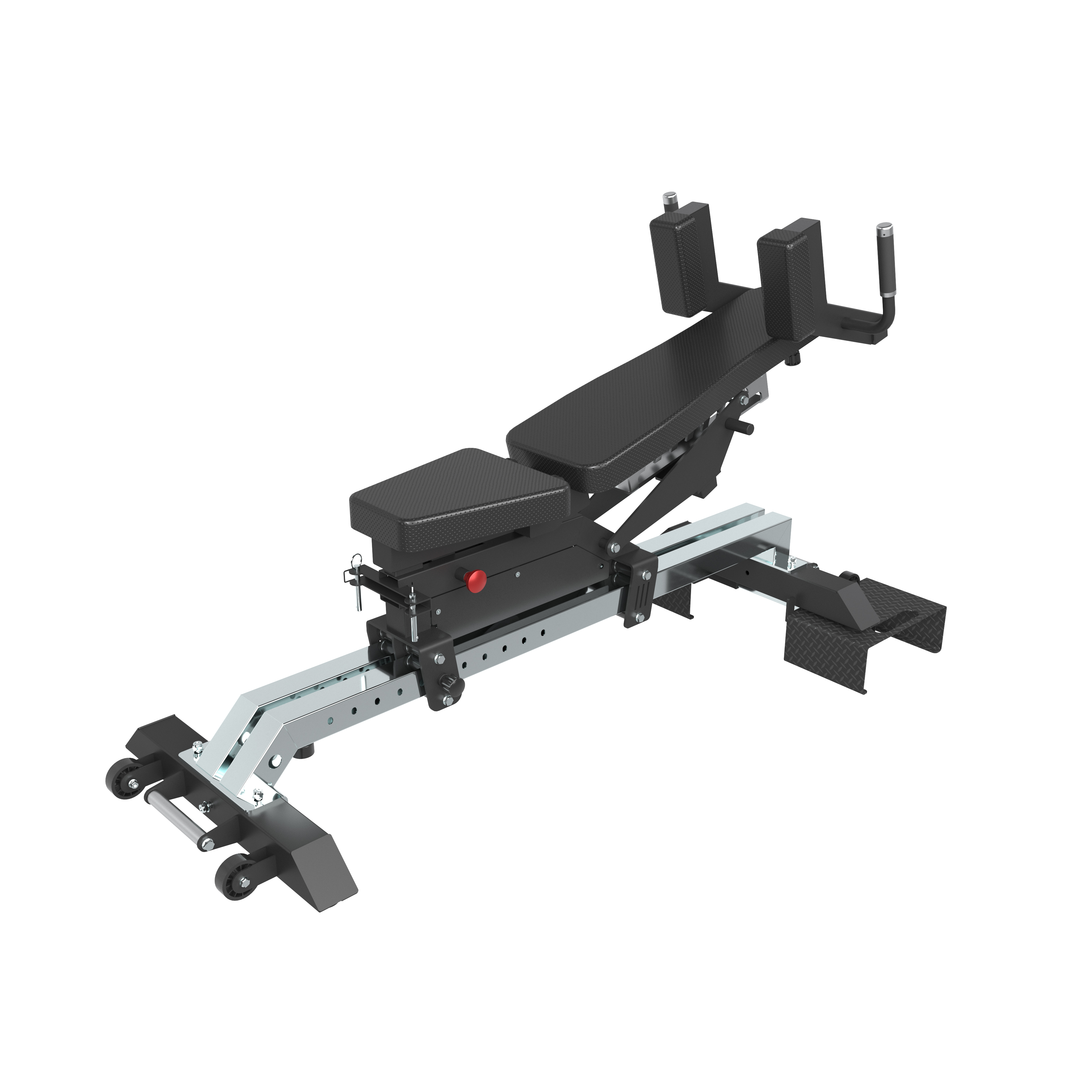 Adjustable Weight Bench With A - Home Gym Weight Bench บทวิจารณ์และราคา