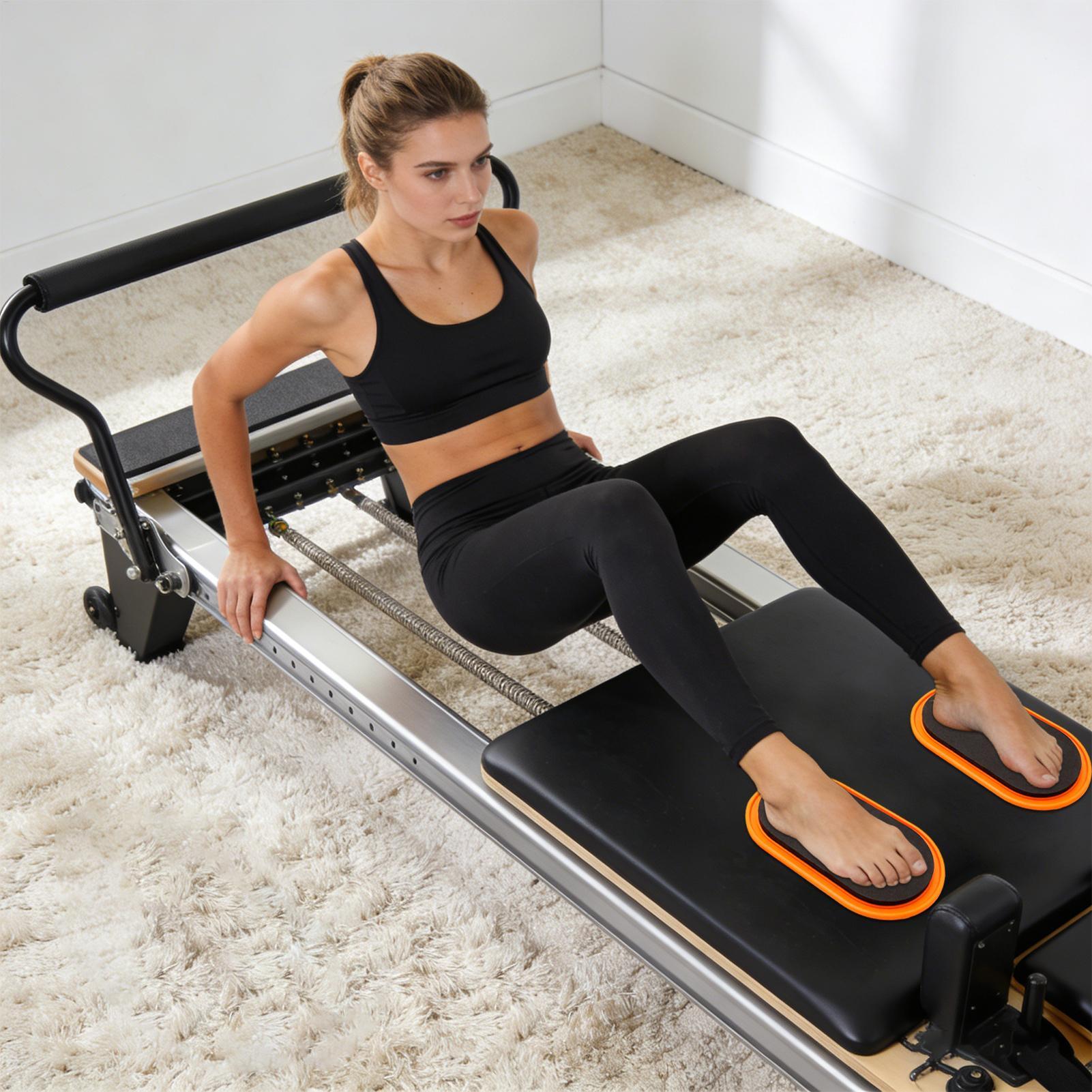 Core Sliders Oval Shape Fitnes - Home Gym Routine บทวิจารณ์และราคา