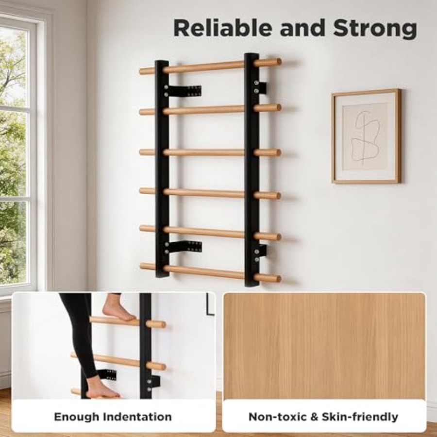 Home gym wall-mounted half bod - Home Gym Multifunctional บทวิจารณ์และราคา