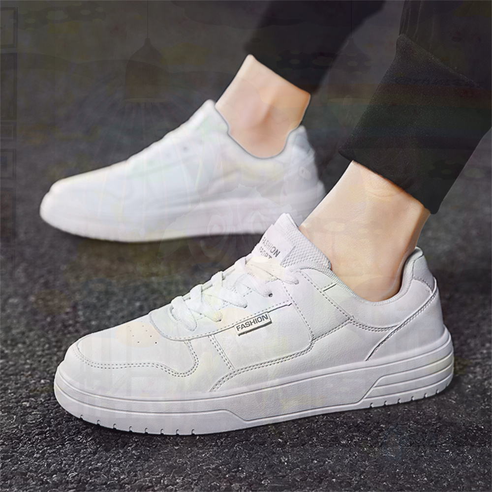 With Ties PU Leather Shoes 41  - Home Gym Uk บทวิจารณ์และราคา