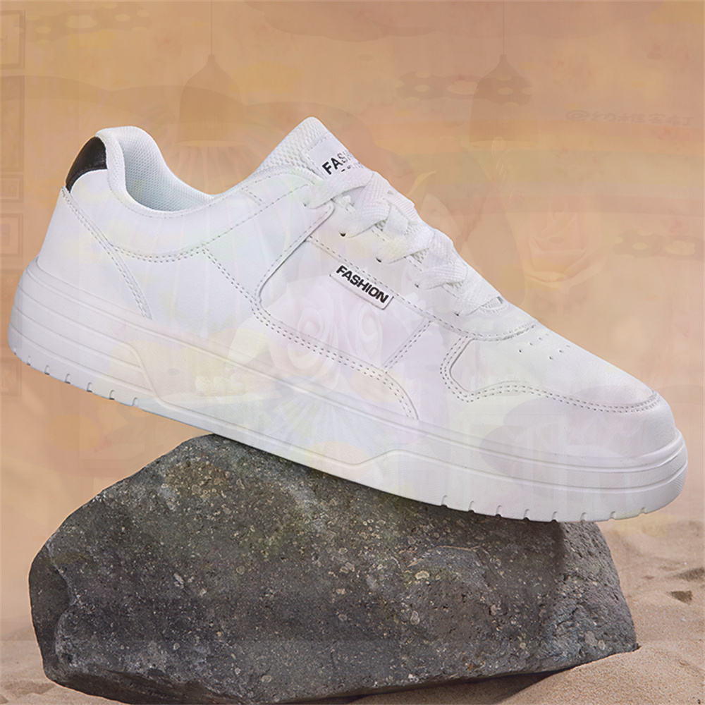 With Ties PU Leather Shoes 41  - Home Gym Uk บทวิจารณ์และราคา