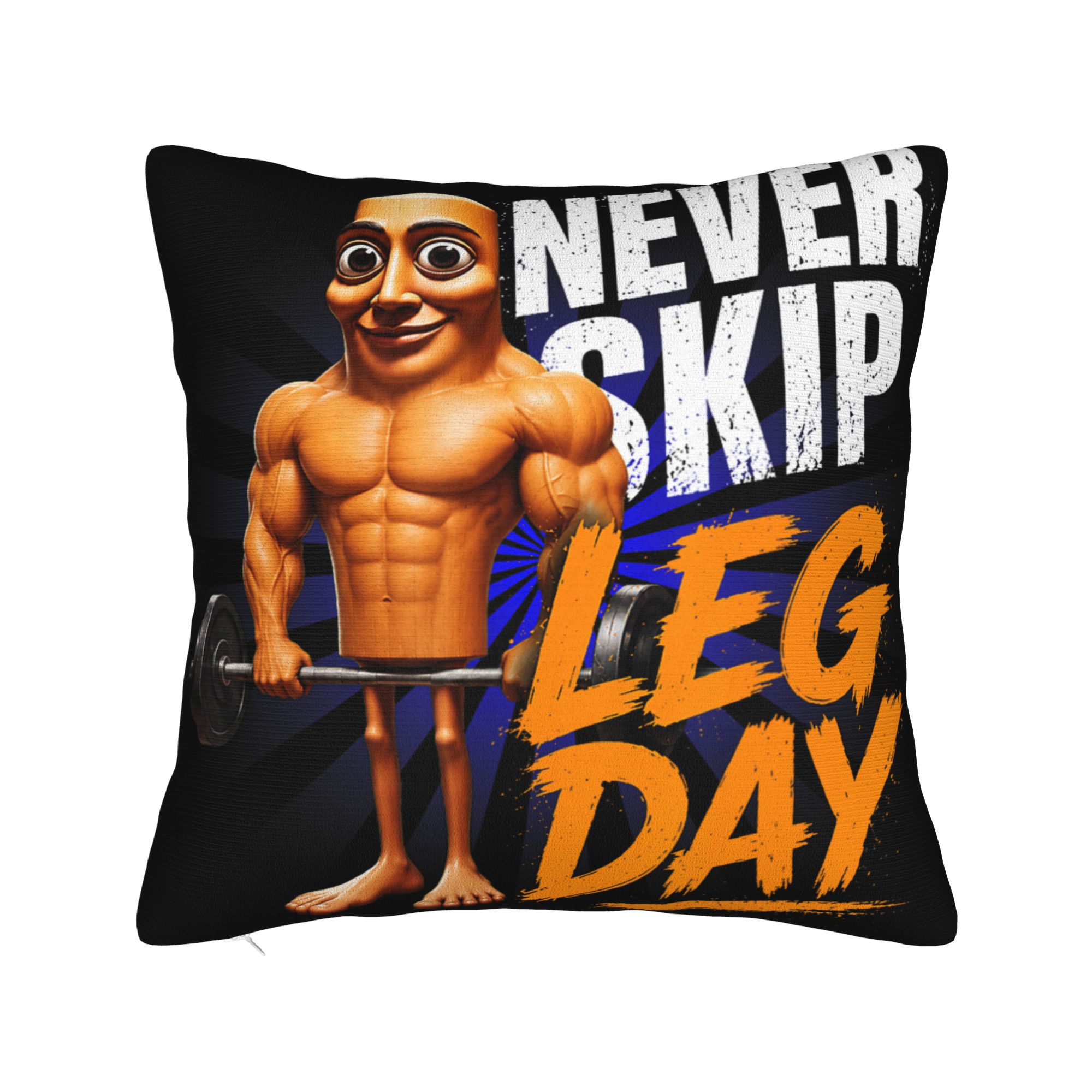 Funny Tung Tung Sahur Never Sk - Home Gym Leg Day บทวิจารณ์และราคา