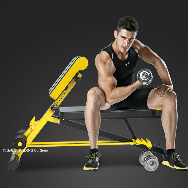 Adjustable Multi-Workout Abdom - Home Gym All In One บทวิจารณ์และราคา