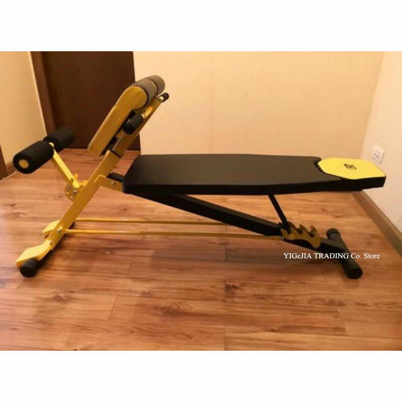 Adjustable Multi-Workout Abdom - Home Gym All In One บทวิจารณ์และราคา