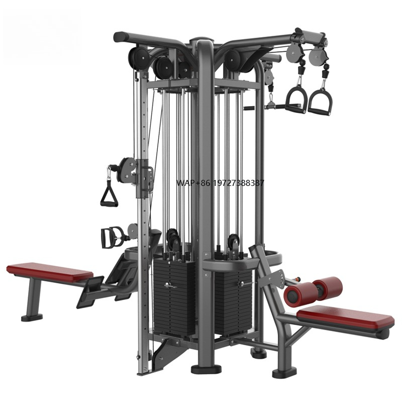Multi-station Multi-functional - Home Gym Multifunctional บทวิจารณ์และราคา