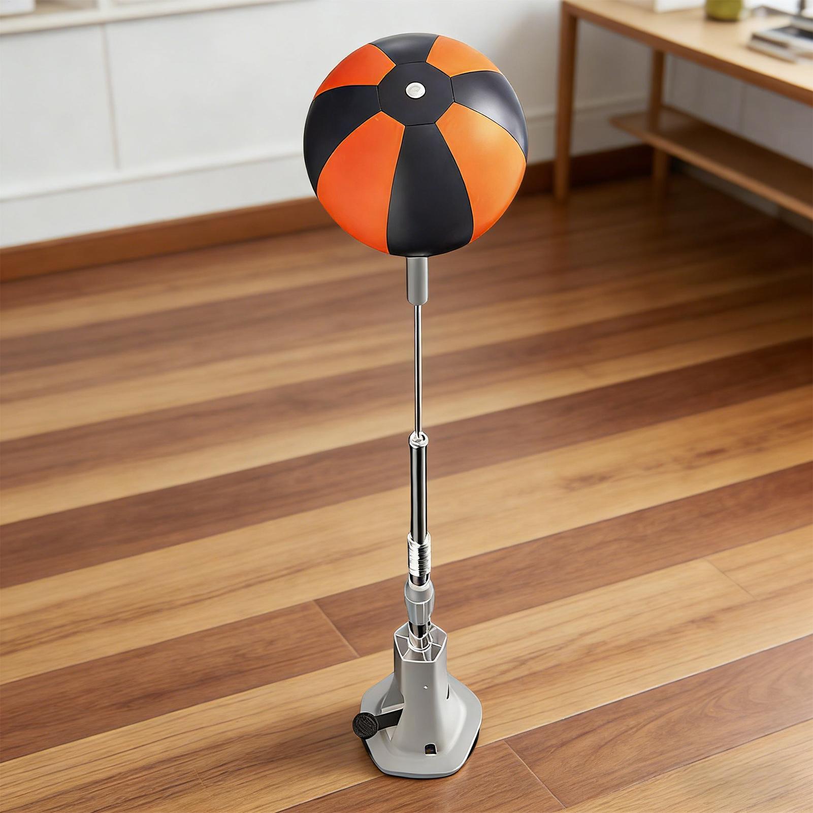 Punching Bag With Stand Boxing - Home Gym Trainer บทวิจารณ์และราคา