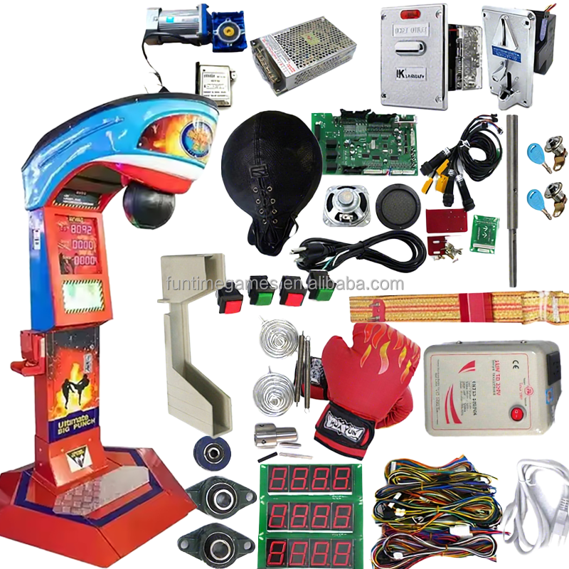 Multi-Function Boxing Machine  - Home Gym Multifunctional บทวิจารณ์และราคา