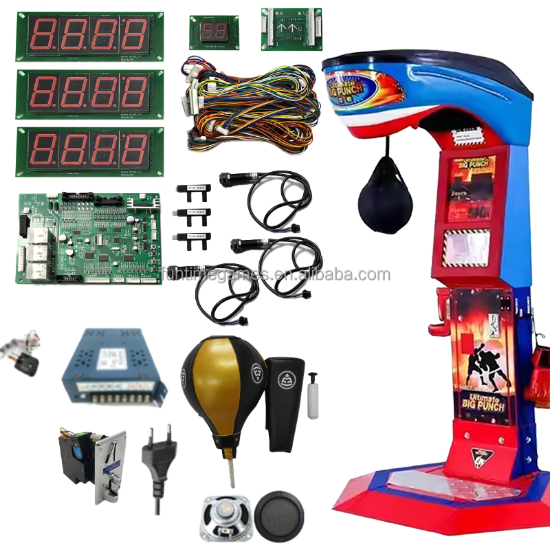 Multi-Function Boxing Machine  - Home Gym Multifunctional บทวิจารณ์และราคา