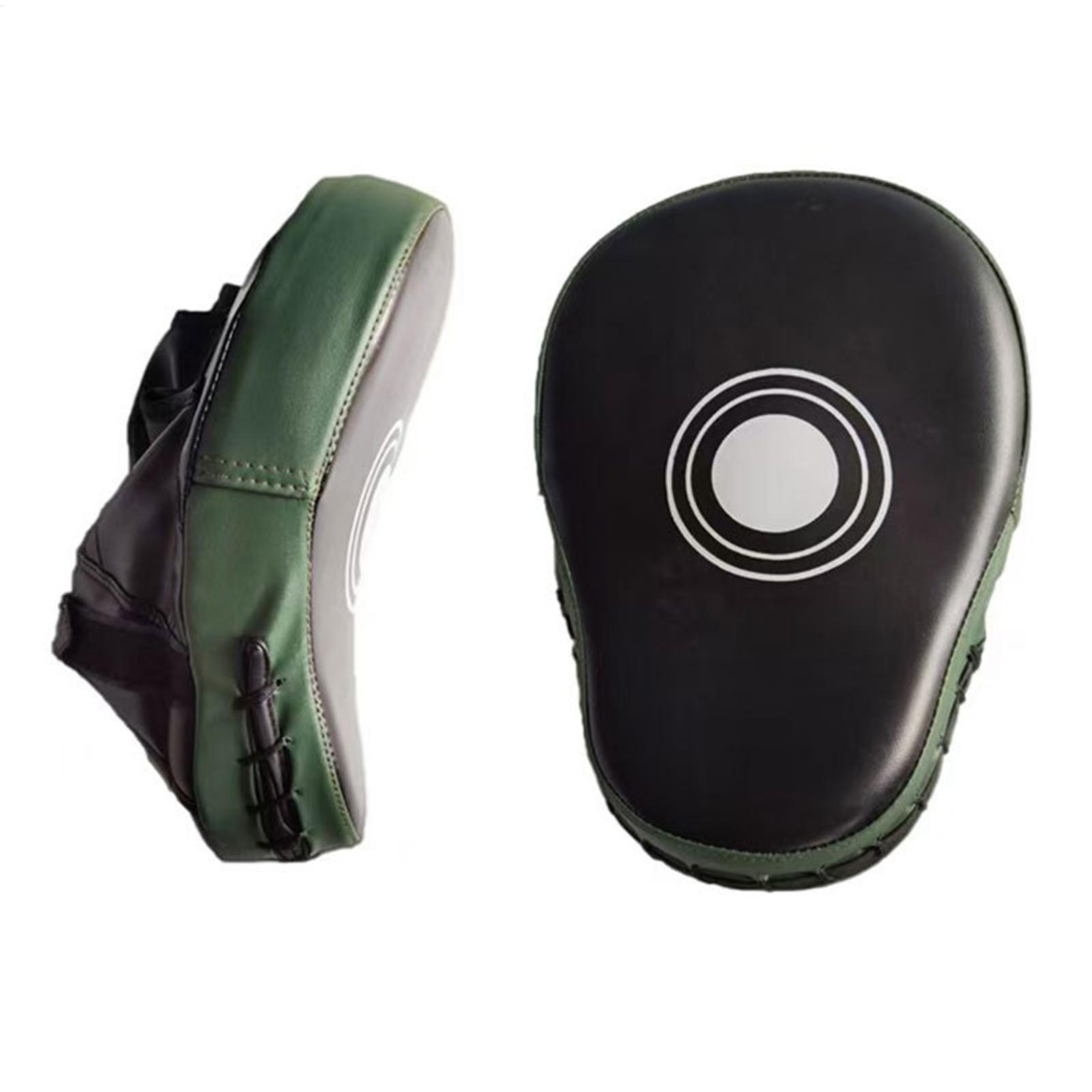 Boxing Pads PU Leather Workout - Home Gym Routine บทวิจารณ์และราคา