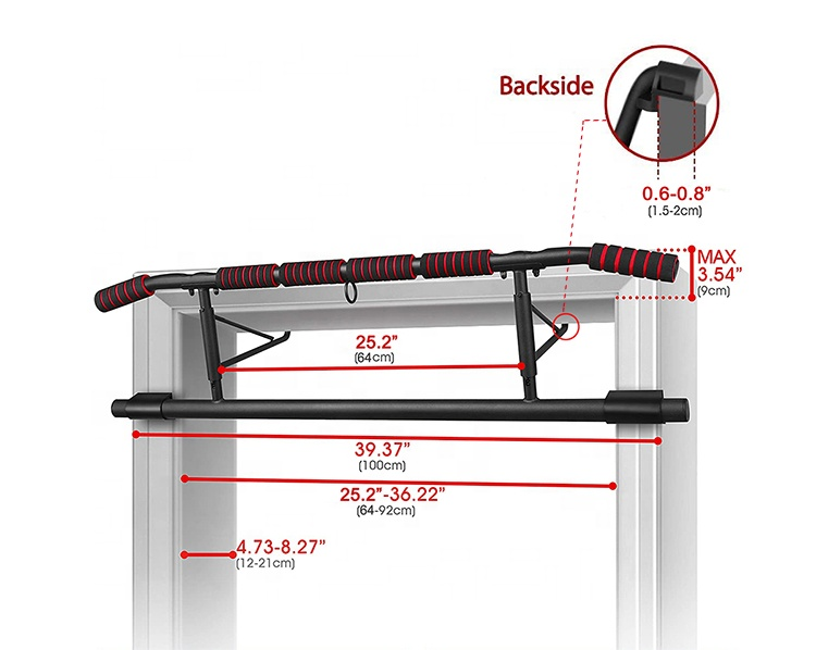 Hot  Sale  Door Frame Multi-fu - Chin Up Doorframe บทวิจารณ์และราคา