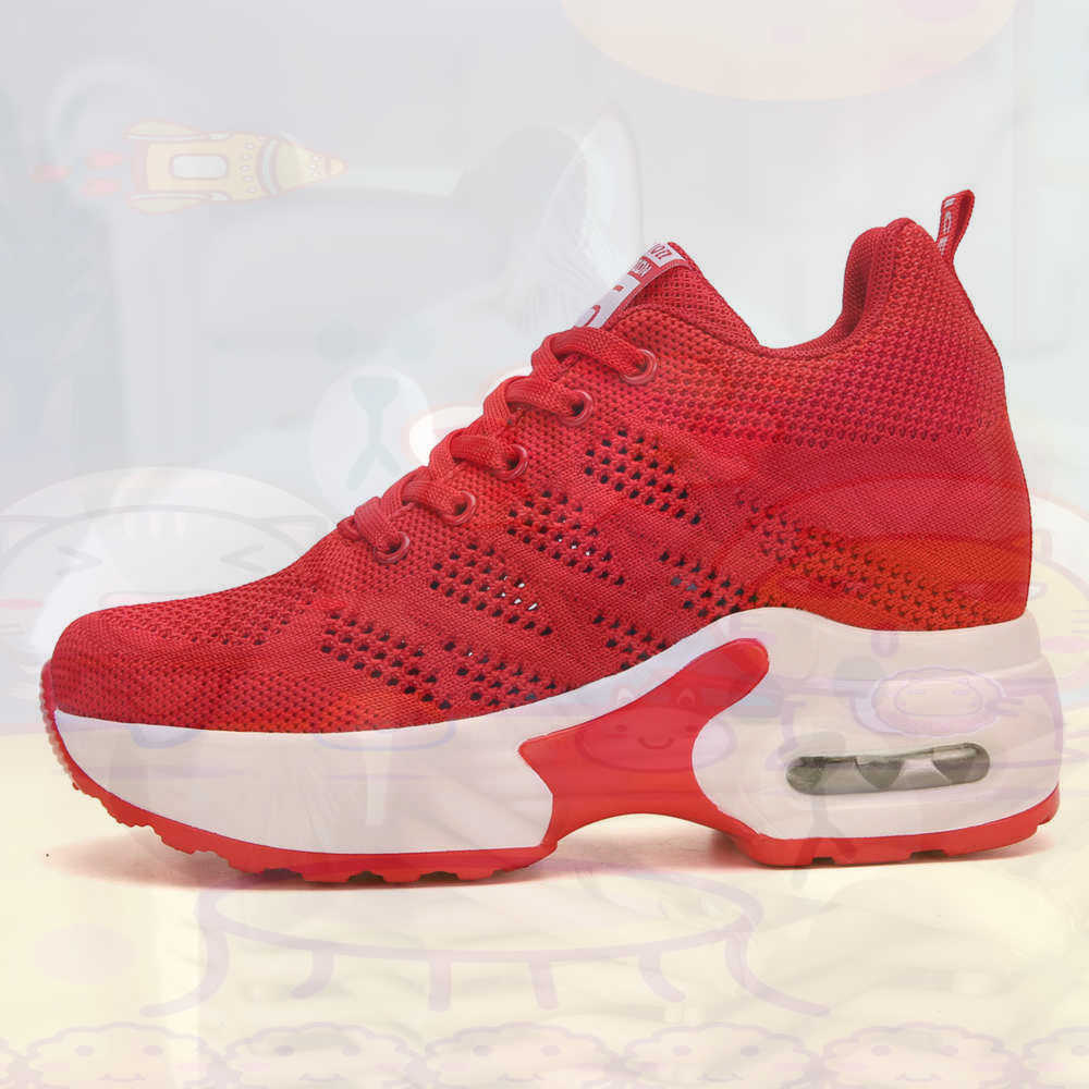 Red Size 36 Shoes Woman Tennis - Home Gym All In One บทวิจารณ์และราคา