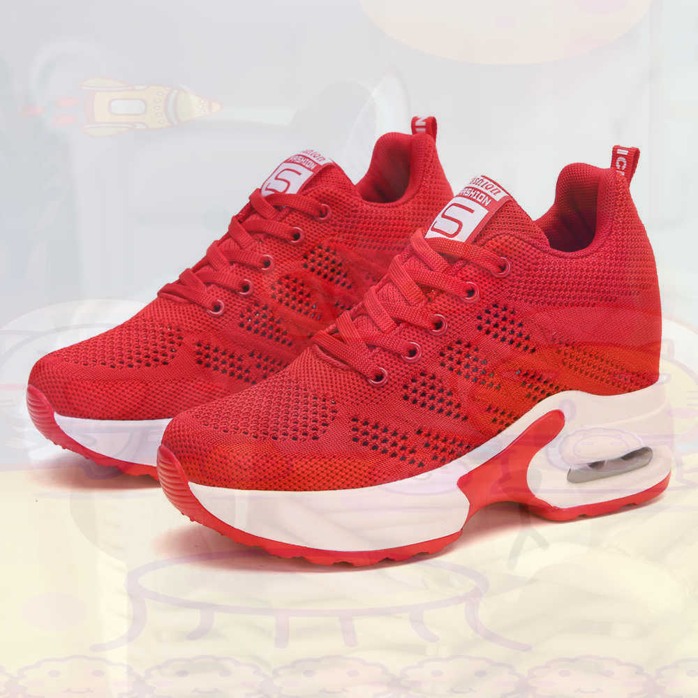 Red Size 36 Shoes Woman Tennis - Home Gym All In One บทวิจารณ์และราคา