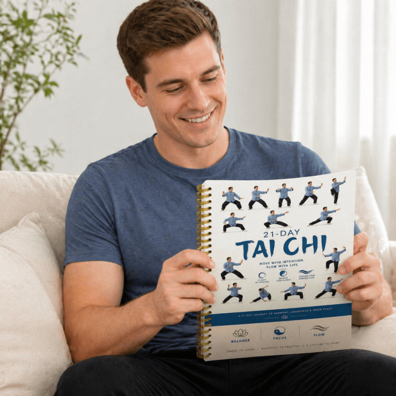 21-Day Tai Chi Practice Guide  - Home Gym Routine บทวิจารณ์และราคา