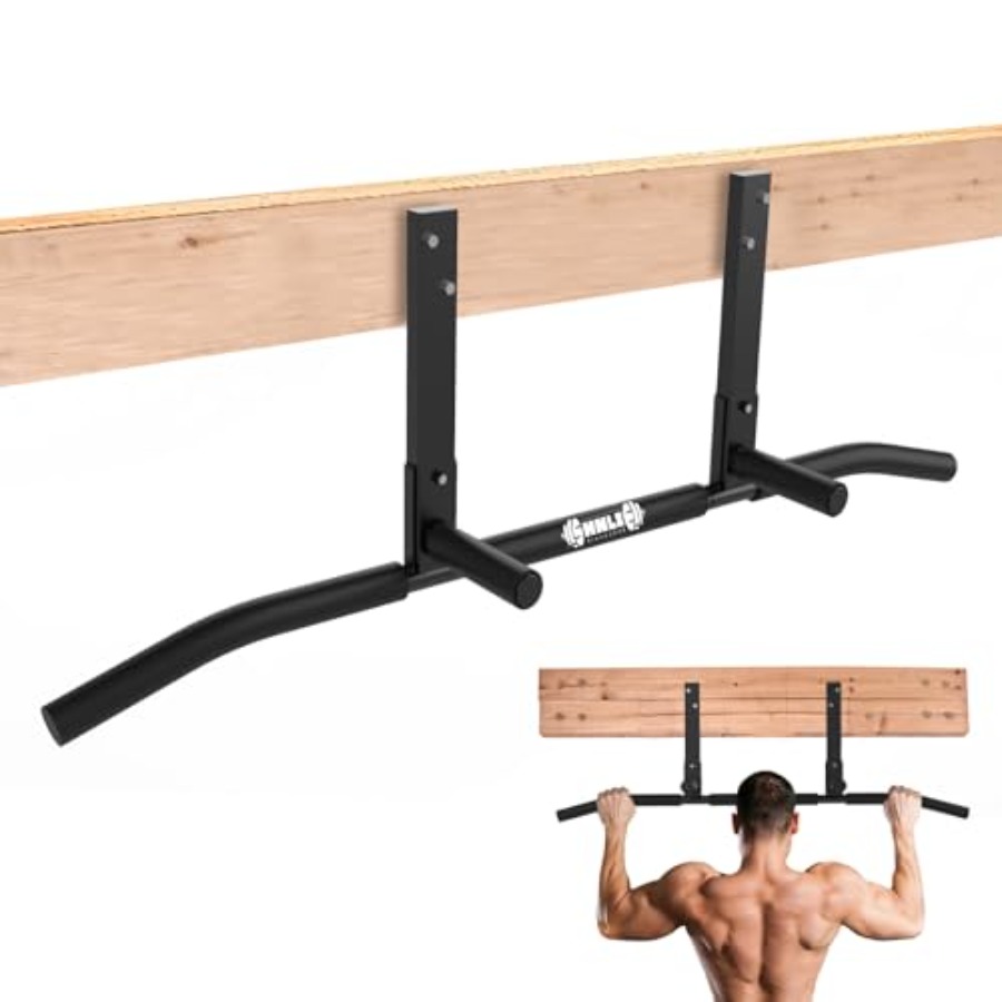 Joist Mounted Pull Up Bar, Cei - Home Gym Installation บทวิจารณ์และราคา