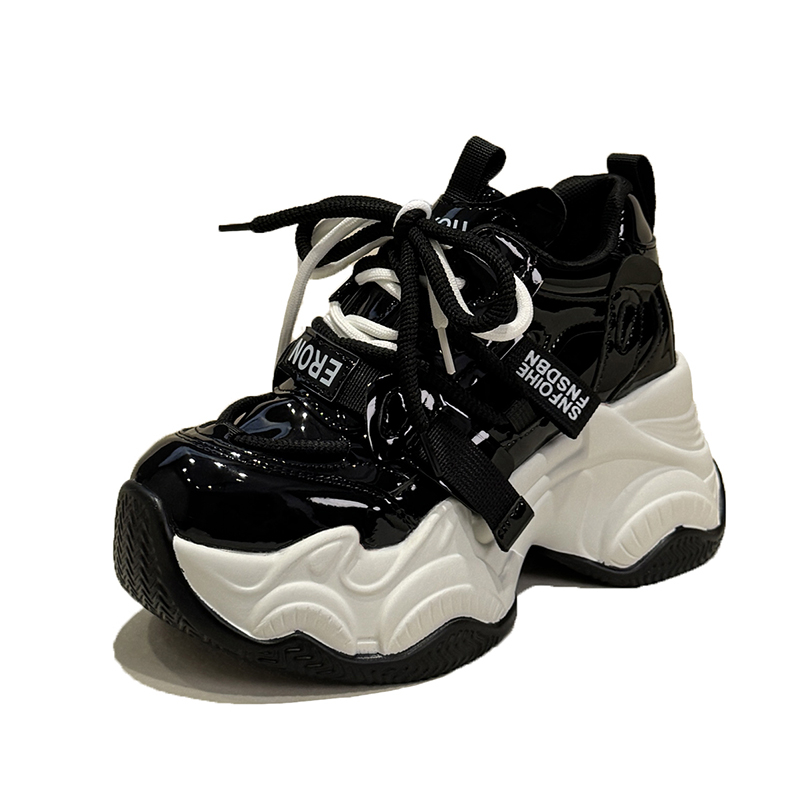High Platform Sneakers Women 2 - Home Gym Women บทวิจารณ์และราคา